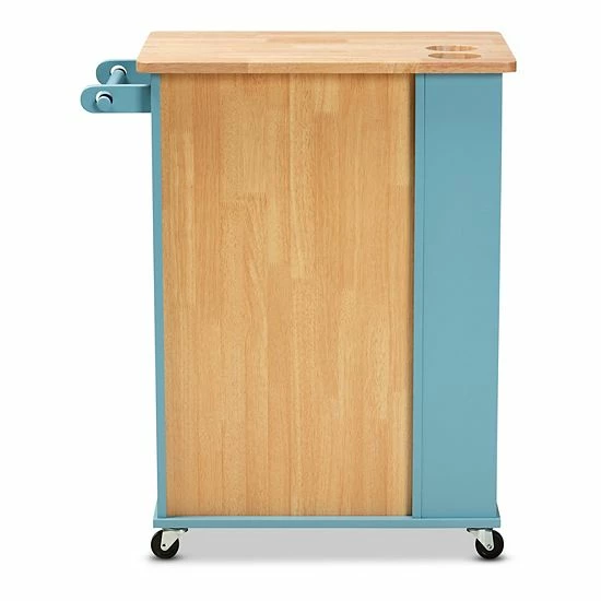 Baxton Studio Liona Kitchen Cart Baxton Studio Liona Kitchen Cart -Baxton Studio Sales unnamed file 3702