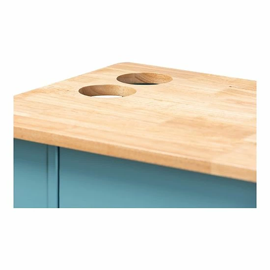 Baxton Studio Liona Kitchen Cart Baxton Studio Liona Kitchen Cart -Baxton Studio Sales unnamed file 3704