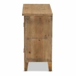 Baxton Studio Clement Storage Cabinet 10 Baxton Studio Clement Storage Cabinet -Baxton Studio Sales unnamed file 3709