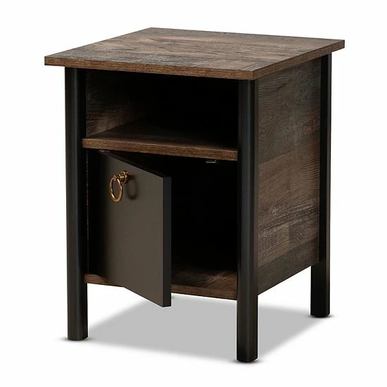 Baxton Studio Vaughan Nightstand Baxton Studio Vaughan Nightstand -Baxton Studio Sales unnamed file 3719