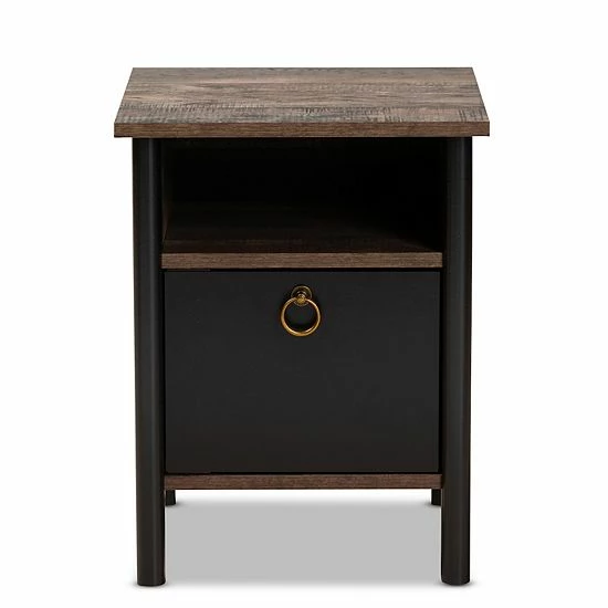 Baxton Studio Vaughan Nightstand Baxton Studio Vaughan Nightstand -Baxton Studio Sales unnamed file 3720