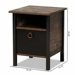 Baxton Studio Vaughan Nightstand 6 Baxton Studio Vaughan Nightstand -Baxton Studio Sales unnamed file 3724