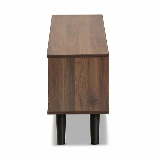 Baxton Studio Mallory TV Stand 4 Baxton Studio Mallory TV Stand - Image 4