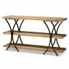 Baxton Studio Terrell Console Table