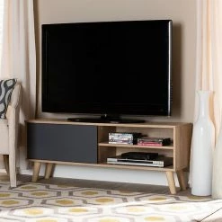 Baxton Studio Mallory TV Stand -Baxton Studio Sales unnamed file 3751