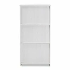 Baxton Studio Modern 2-Drawer Bookcase Dark Brown 7 Baxton Studio Modern 2-Drawer Bookcase Dark Brown -Baxton Studio Sales unnamed file 3788