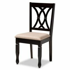 Baxton Studio Reneau Dining Chair Set Gray 9 Baxton Studio Reneau Dining Chair Set Gray -Baxton Studio Sales unnamed file 379