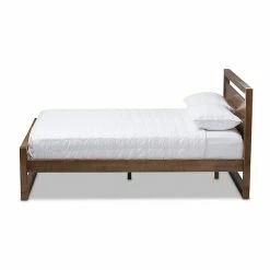 Baxton Studio Torino Open Frame Platform Bed -Baxton Studio Sales unnamed file 3798