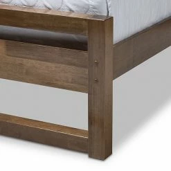 Baxton Studio Torino Open Frame Platform Bed -Baxton Studio Sales unnamed file 3801