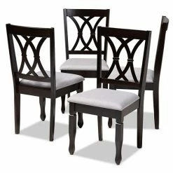 Baxton Studio Reneau Dining Chair Set Gray 11 Baxton Studio Reneau Dining Chair Set Gray -Baxton Studio Sales unnamed file 381