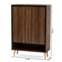 Baxton Studio Landen Shoe Cabinet -Baxton Studio Sales unnamed file 3811
