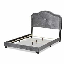Baxton Studio Embla Bed