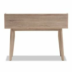 Baxton Studio Fella 4-Drawer Desk -Baxton Studio Sales unnamed file 3909