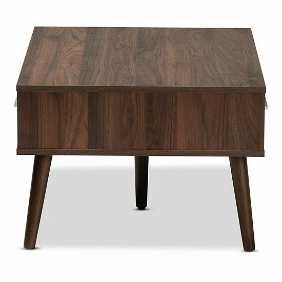 Baxton Studio Merlin Coffee Table 7 Baxton Studio Merlin Coffee Table - Image 7