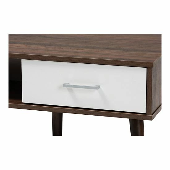 Baxton Studio Merlin Coffee Table 8 Baxton Studio Merlin Coffee Table - Image 8