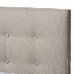 Baxton Studio Alinia King Bed Gray 8 Baxton Studio Alinia King Bed Gray -Baxton Studio Sales unnamed file 3975