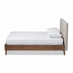Baxton Studio Alinia King Bed Gray 9 Baxton Studio Alinia King Bed Gray -Baxton Studio Sales unnamed file 3976