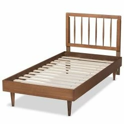 Baxton Studio Sora Platform Bed
