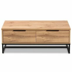 Baxton Studio Franklin Coffee Table 11 Baxton Studio Franklin Coffee Table -Baxton Studio Sales unnamed file 4043