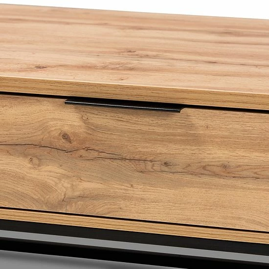 Baxton Studio Franklin Coffee Table 6 Baxton Studio Franklin Coffee Table - Image 6