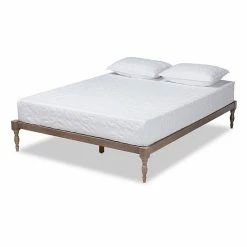 Baxton Studio Iseline Bed Brown 15 Baxton Studio Iseline Bed Brown -Baxton Studio Sales unnamed file 405