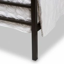 Baxton Studio Eleanor Canopy Queen Bed 12 Baxton Studio Eleanor Canopy Queen Bed -Baxton Studio Sales unnamed file 4055