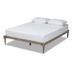Baxton Studio Iseline Bed Brown 16 Baxton Studio Iseline Bed Brown -Baxton Studio Sales unnamed file 406