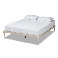 Baxton Studio Iseline Bed Brown 17 Baxton Studio Iseline Bed Brown -Baxton Studio Sales unnamed file 407