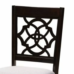 Baxton Studio Eliza Gray 5-Piece Dining Set -Baxton Studio Sales unnamed file 4089