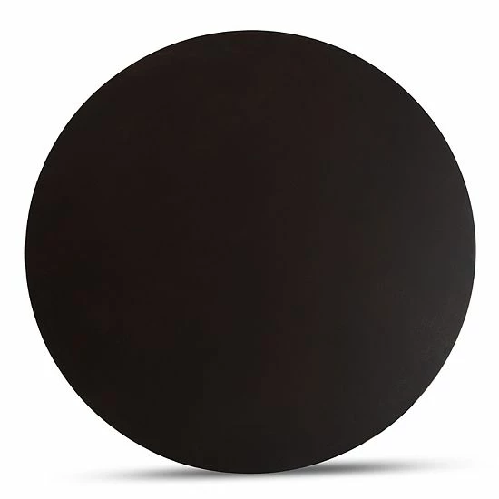 Baxton Studio Elena Dining Table & Chair 5-piece Set Gray Walnut Brown 4 Baxton Studio Elena Dining Table & Chair 5-piece Set Gray Walnut Brown - Image 4