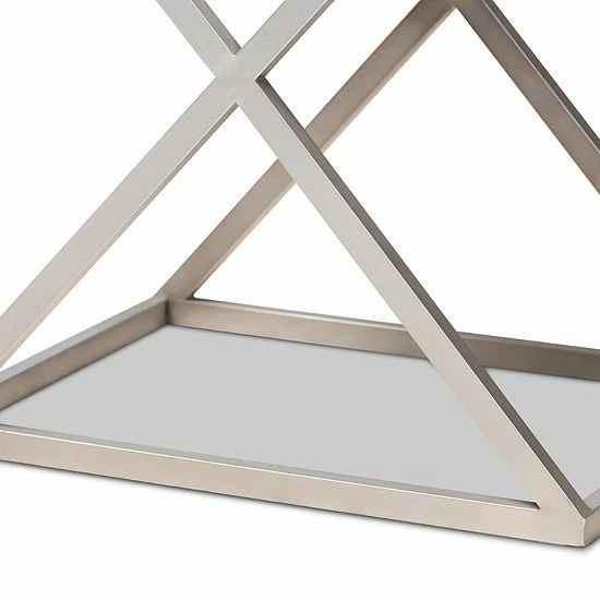 Baxton Studio William Nightstand 8 Baxton Studio William Nightstand - Image 8