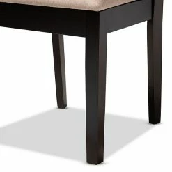 Baxton Studio Lenoir Dining Chair Set Gray 9 Baxton Studio Lenoir Dining Chair Set Gray -Baxton Studio Sales unnamed file 416