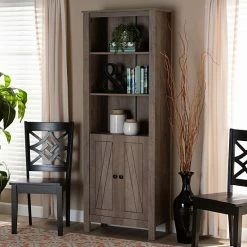 Baxton Studio Derek Bookcase 14 Baxton Studio Derek Bookcase -Baxton Studio Sales unnamed file 4162