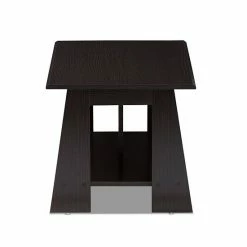 Baxton Studio Fionan Espresso Coffee Table -Baxton Studio Sales unnamed file 4182
