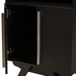 Baxton Studio Mid-Century Bookcase Medium Brown 2 Baxton Studio Mid-Century Bookcase Medium Brown -Baxton Studio Sales unnamed file 4185