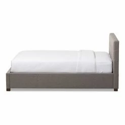 Baxton Studio Brandy Queen Platform Bed 6 Baxton Studio Brandy Queen Platform Bed -Baxton Studio Sales unnamed file 4197