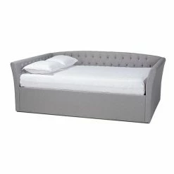 Baxton Studio Delora Full Daybed Beige 12 Baxton Studio Delora Full Daybed Beige -Baxton Studio Sales unnamed file 4216