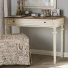 Baxton Studio Marquetterie French Country Desk
