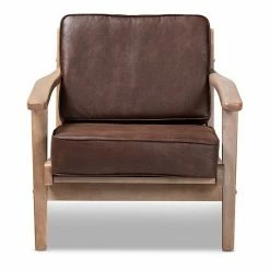 Baxton Studio Sigrid Arm Chair Light Gray Oak -Baxton Studio Sales unnamed file 4259