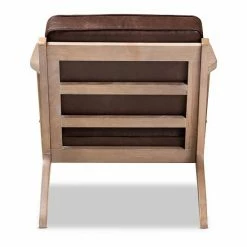 Baxton Studio Sigrid Arm Chair Light Gray Oak -Baxton Studio Sales unnamed file 4261