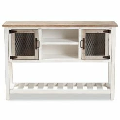 Baxton Studio Deacon Buffet Console Table 10 Baxton Studio Deacon Buffet Console Table -Baxton Studio Sales unnamed file 4269