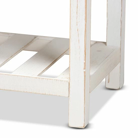 Baxton Studio Deacon Buffet Console Table 6 Baxton Studio Deacon Buffet Console Table - Image 6