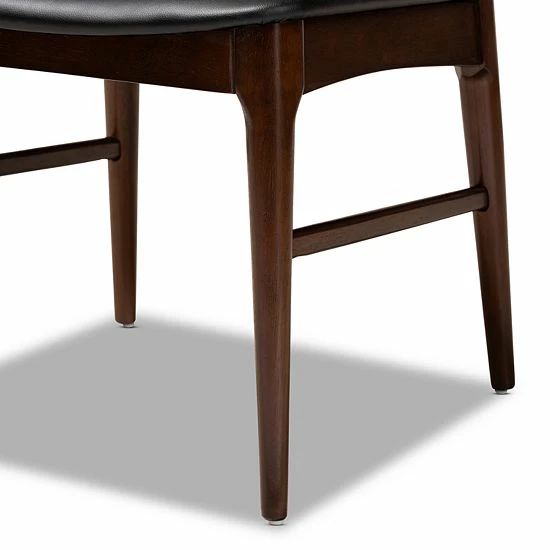 Baxton Studio Eira Dining Chair 4 Baxton Studio Eira Dining Chair - Image 4