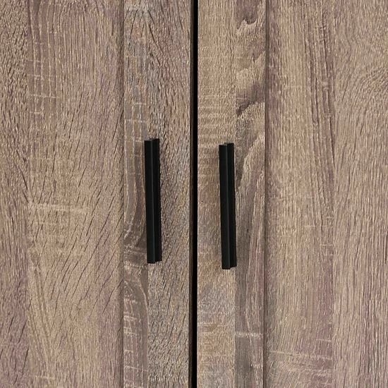 Baxton Studio Bruce Shoe Cabinet 6 Baxton Studio Bruce Shoe Cabinet - Image 6