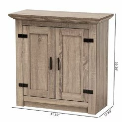 Baxton Studio Bruce Shoe Cabinet 15 Baxton Studio Bruce Shoe Cabinet -Baxton Studio Sales unnamed file 4305