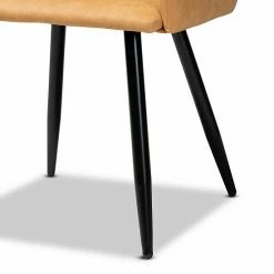 Baxton Studio Eris Dining Chair 2-piece Set Gray Walnut 14 Baxton Studio Eris Dining Chair 2-piece Set Gray Walnut -Baxton Studio Sales unnamed file 4310