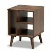 Baxton Studio Sami End Table
