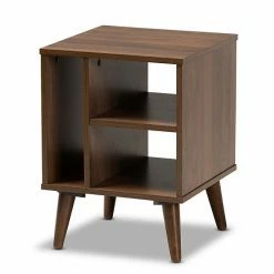Baxton Studio Sami End Table