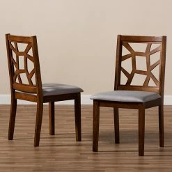 Baxton Studio Abilene Dining Chair 2-piece Set -Baxton Studio Sales unnamed file 4360