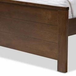 Baxton Studio Modern Twin Platform Bed Gray 8 Baxton Studio Modern Twin Platform Bed Gray -Baxton Studio Sales unnamed file 4364